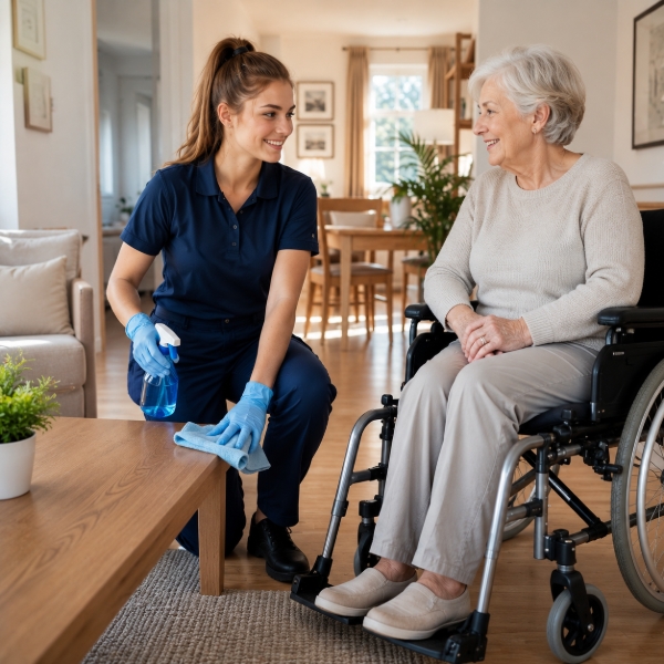 Home & Commercial Cleaners Melbourne 